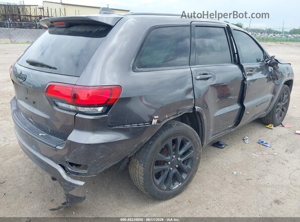 1C4RJFAG4KC568370 2019 JEEP GRAND CHEROKEE Gray Հետևի աջ