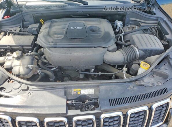 1C4RJFAG4KC583936 2019 JEEP GRAND Черный 