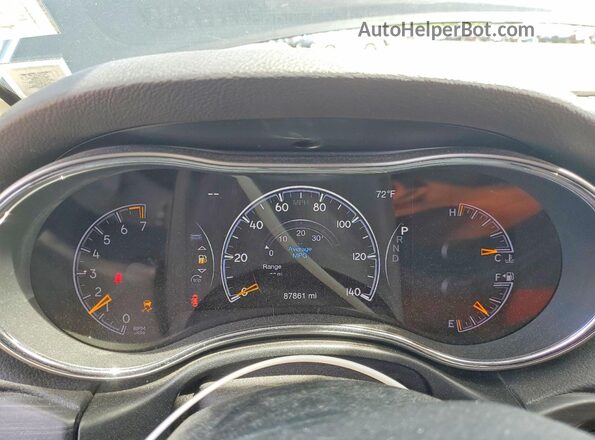 1C4RJFAG4KC583936 2019 JEEP GRAND Черный 