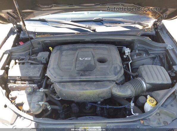 1C4RJFAG4KC588716 2019 JEEP GRAND CHEROKEE Gray Vista trasera