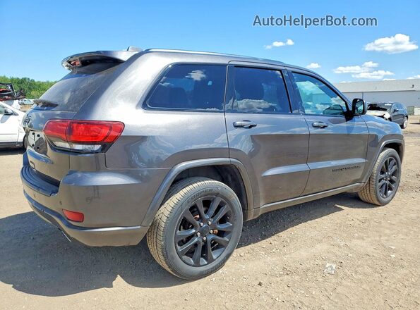 1C4RJFAG4KC613095 2019 JEEP GRAND Gray უკანა მარჯვენა