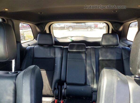1C4RJFAG4KC613095 2019 JEEP GRAND Gray უკანა სავარძლების ხედი
