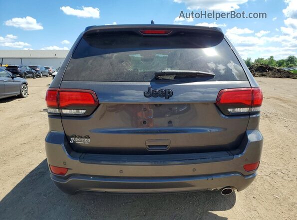 1C4RJFAG4KC613095 2019 JEEP GRAND Gray უკანა ხედი