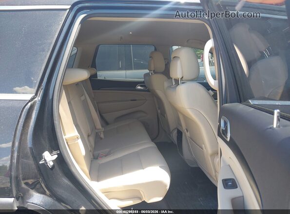 1C4RJFAG4KC836964 2019 JEEP GRAND CHEROKEE Black VIN կոդի պիտակի տեսք