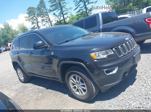 1C4RJFAG4KC836964 2019 JEEP GRAND CHEROKEE Black Սալոնի հետևի տեսք
