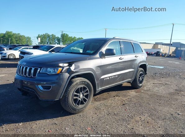 1C4RJFAG4LC139179 2020 JEEP GRAND CHEROKEE Gray Front left