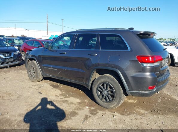 1C4RJFAG4LC139179 2020 JEEP GRAND CHEROKEE Gray Rear left