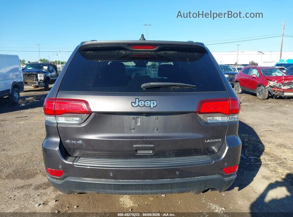 1C4RJFAG4LC139179 2020 JEEP GRAND CHEROKEE Gray 
