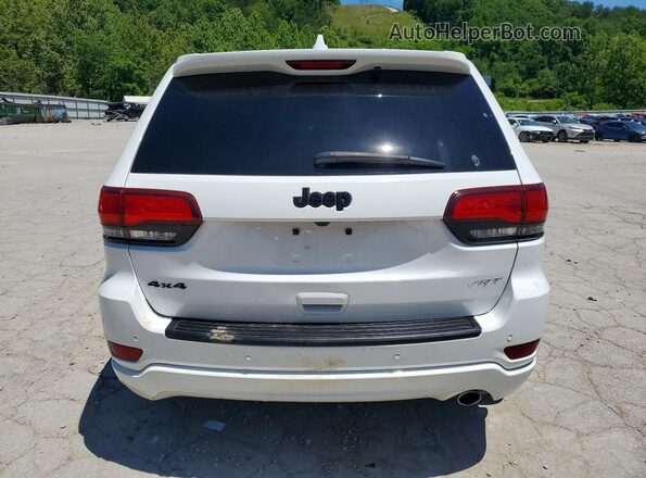 1C4RJFAG4LC361561 2020 JEEP GRAND White უკანა ხედი