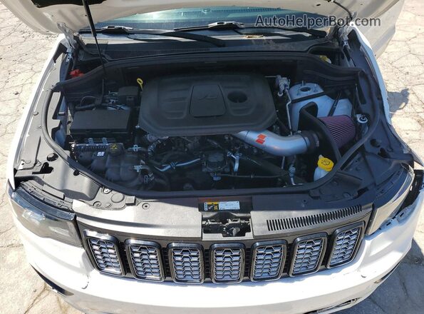 1C4RJFAG4LC361561 2020 JEEP GRAND White ძრავის განყოფილების ხედი
