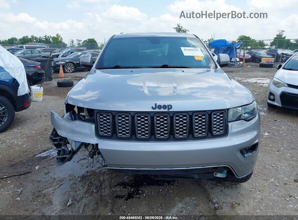 1C4RJFAG4MC632863 2021 JEEP GRAND CHEROKEE Silver Սարքավորումների վահանակի տեսք