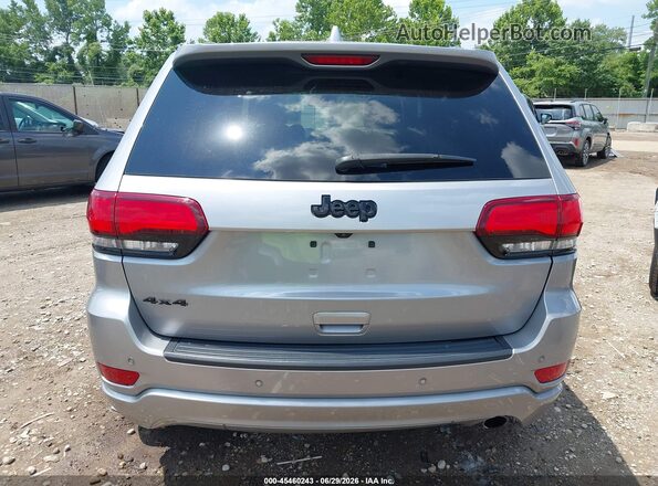 1C4RJFAG4MC632863 2021 JEEP GRAND CHEROKEE Silver 