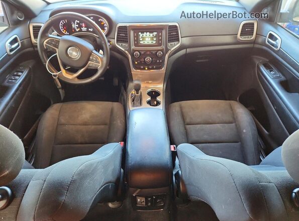 1C4RJFAG5GC304498 2016 JEEP GRAND Белый 