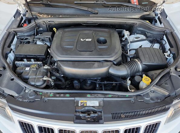 1C4RJFAG5GC304498 2016 JEEP GRAND Белый 