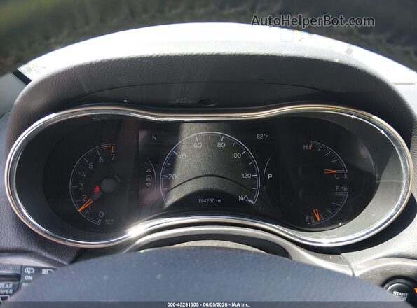 1C4RJFAG5GC376172 2016 JEEP GRAND CHEROKEE Серебряный Вид задних сидений