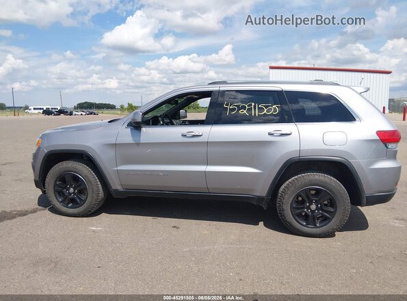1C4RJFAG5GC376172 2016 JEEP GRAND CHEROKEE Серебряный Панорамный вид салона 360°