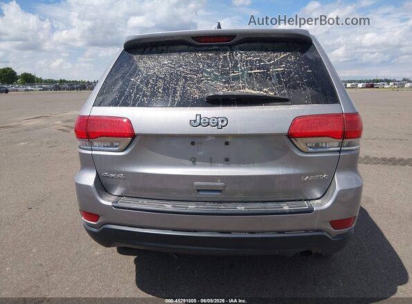 1C4RJFAG5GC376172 2016 JEEP GRAND CHEROKEE Серебряный 