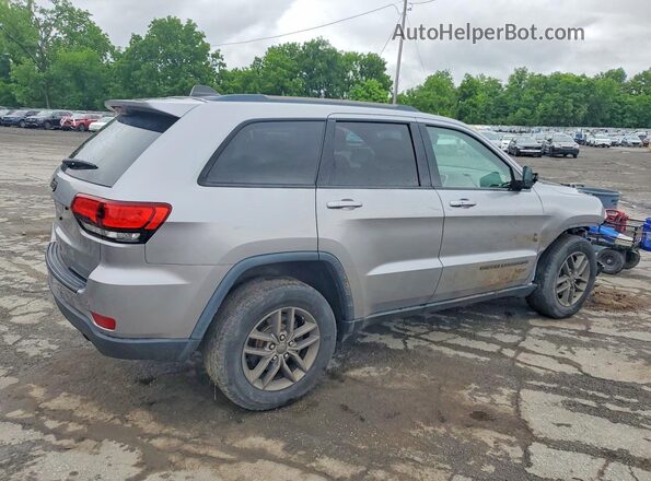 1C4RJFAG5GC452831 2016 JEEP GRAND Silver უკანა მარჯვენა