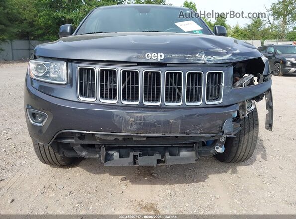 1C4RJFAG5GC462520 2016 JEEP GRAND CHEROKEE Gray Front view