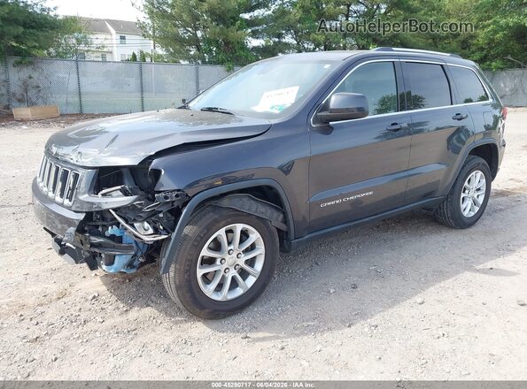 1C4RJFAG5GC462520 2016 JEEP GRAND CHEROKEE Gray Front left