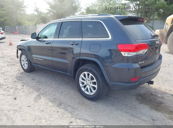 1C4RJFAG5GC462520 2016 JEEP GRAND CHEROKEE Gray Rear left