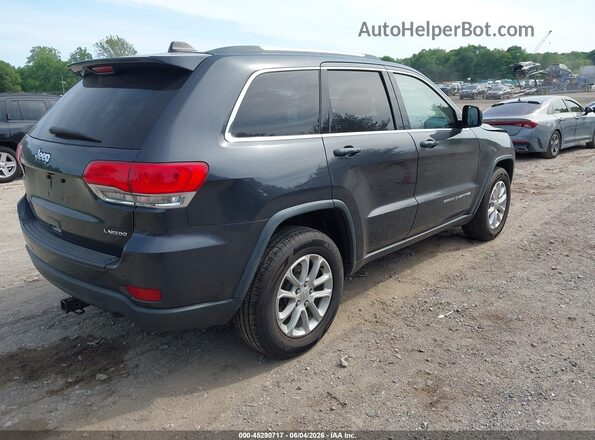 1C4RJFAG5GC462520 2016 JEEP GRAND CHEROKEE Gray Rear right