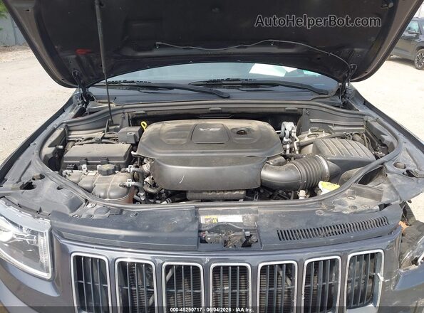 1C4RJFAG5GC462520 2016 JEEP GRAND CHEROKEE Gray Rear view