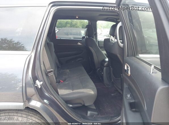 1C4RJFAG5GC462520 2016 JEEP GRAND CHEROKEE Gray VIN sticker view
