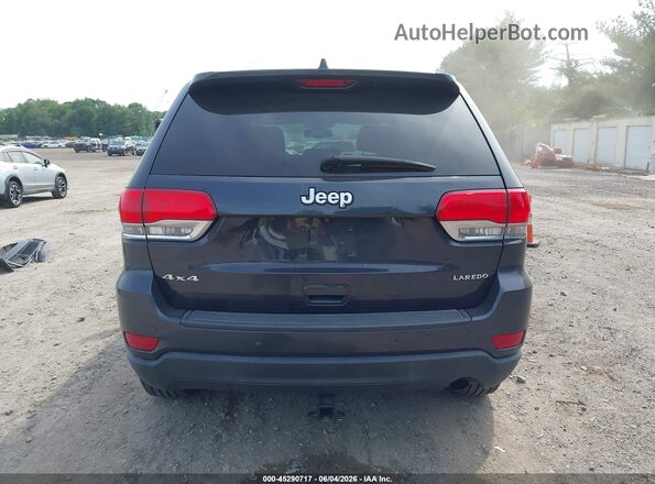 1C4RJFAG5GC462520 2016 JEEP GRAND CHEROKEE Gray 