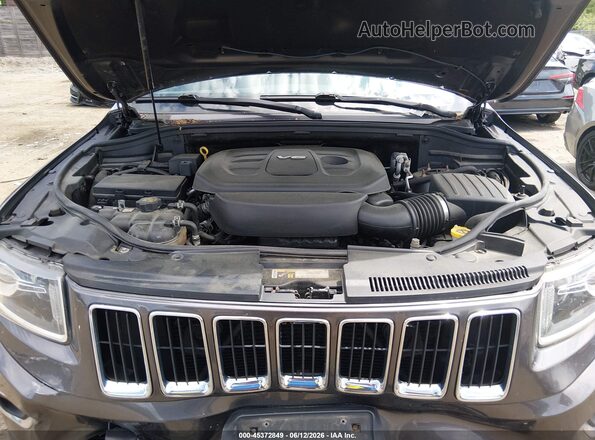 1C4RJFAG5GC470598 2016 JEEP GRAND CHEROKEE Gray უკანა ხედი