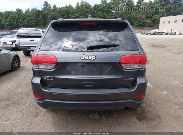 1C4RJFAG5GC470598 2016 JEEP GRAND CHEROKEE Gray 