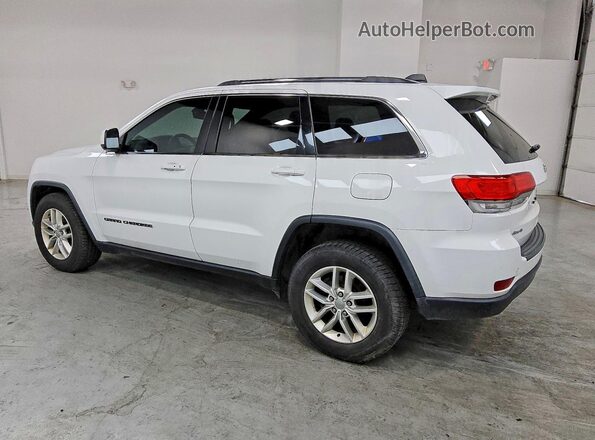 1C4RJFAG5HC714901 2017 JEEP GRAND White 