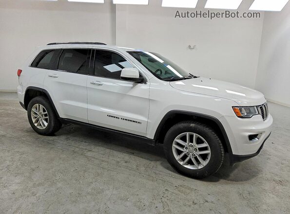 1C4RJFAG5HC714901 2017 JEEP GRAND White 