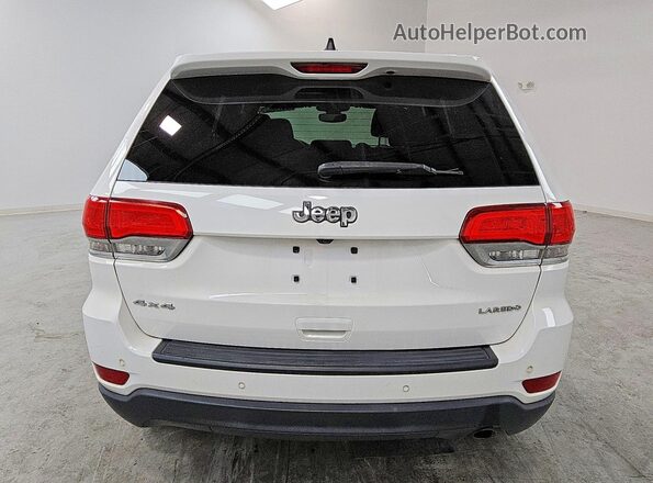 1C4RJFAG5HC714901 2017 JEEP GRAND White 