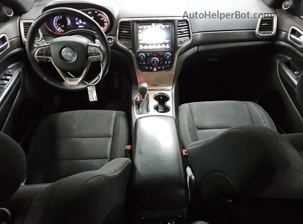 1C4RJFAG5HC714901 2017 JEEP GRAND White 