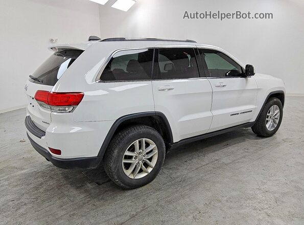 1C4RJFAG5HC714901 2017 JEEP GRAND White 