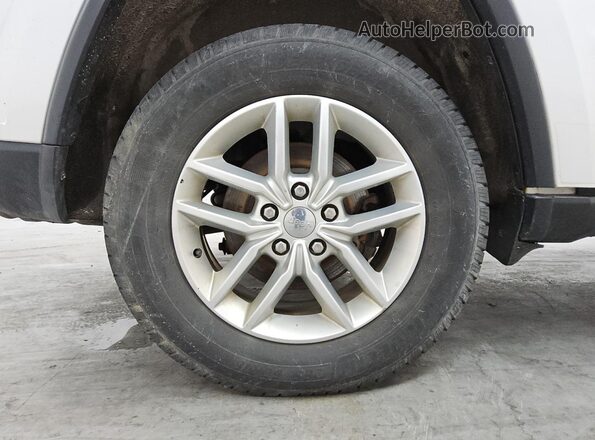1C4RJFAG5HC714901 2017 JEEP GRAND White 