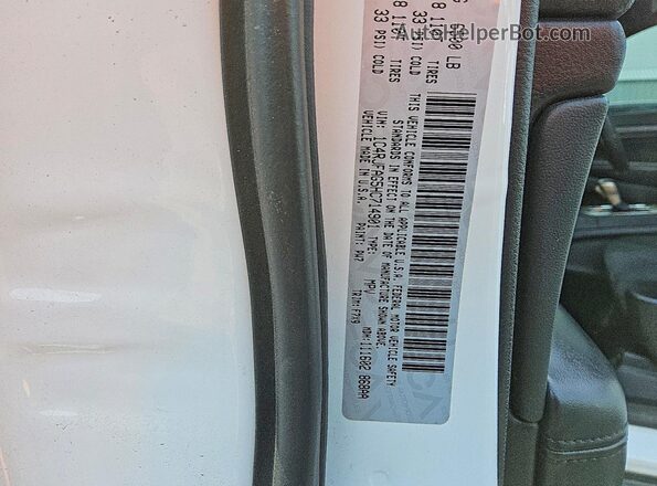 1C4RJFAG5HC714901 2017 JEEP GRAND White 
