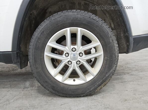 1C4RJFAG5HC714901 2017 JEEP GRAND White 