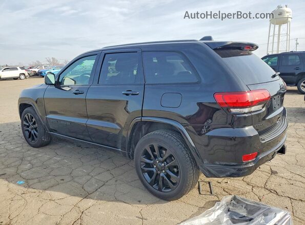 1C4RJFAG5HC892565 2017 JEEP GRAND Black უკანა მარცხენა
