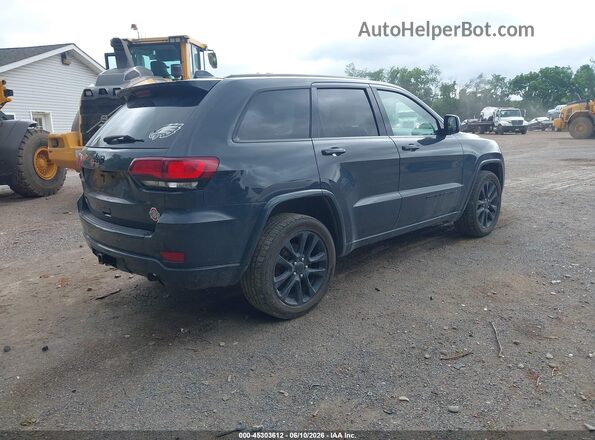 1C4RJFAG5HC922079 2017 JEEP GRAND CHEROKEE Blue Հետևի աջ