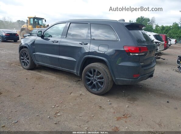 1C4RJFAG5HC922079 2017 JEEP GRAND CHEROKEE Blue Հետևի ձախ