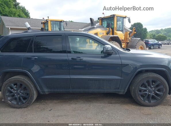 1C4RJFAG5HC922079 2017 JEEP GRAND CHEROKEE Blue Սալոնի 360 աստիճան տեսք