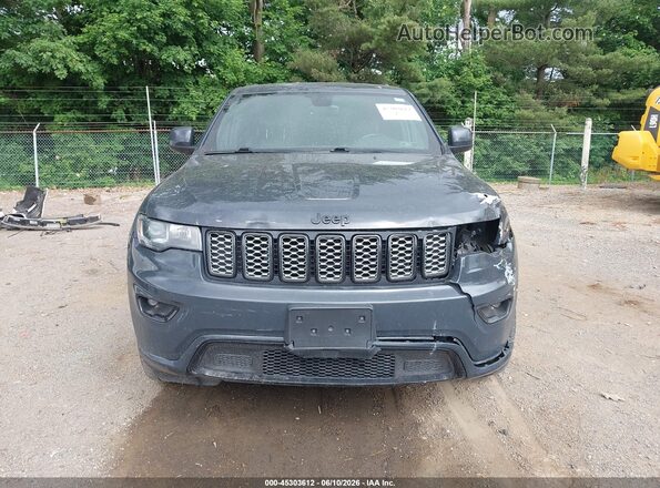 1C4RJFAG5HC922079 2017 JEEP GRAND CHEROKEE Blue Սալոնի հետևի տեսք