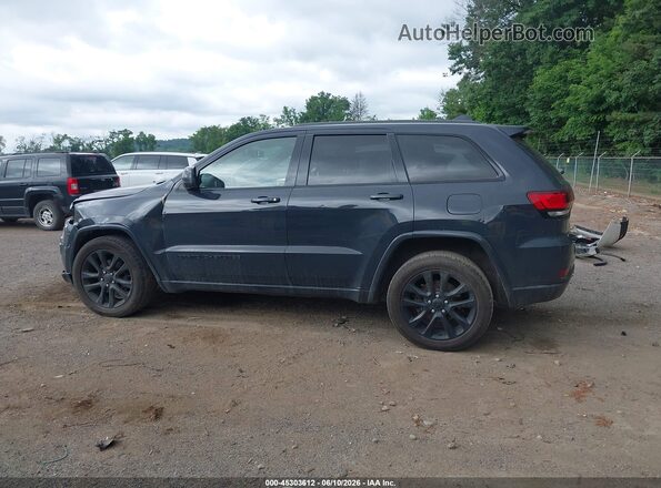 1C4RJFAG5HC922079 2017 JEEP GRAND CHEROKEE Blue 