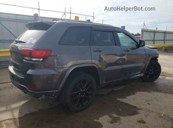 1C4RJFAG5JC103739 2018 JEEP GRAND Gray უკანა მარჯვენა