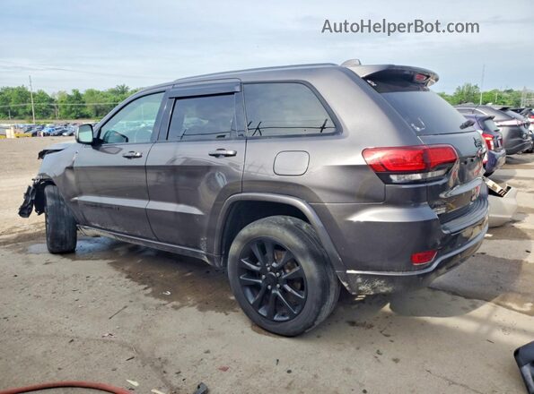 1C4RJFAG5JC103739 2018 JEEP GRAND Gray უკანა მარცხენა