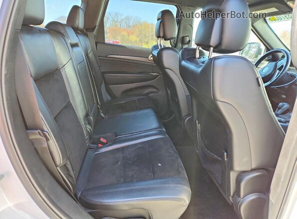 1C4RJFAG5JC122808 2018 JEEP GRAND Белый 
