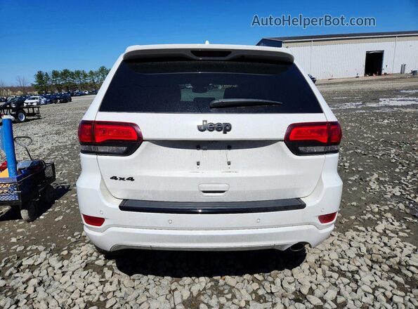 1C4RJFAG5JC122808 2018 JEEP GRAND Белый 