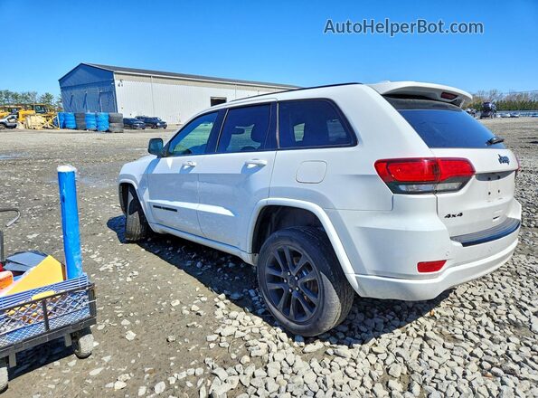 1C4RJFAG5JC122808 2018 JEEP GRAND Белый 